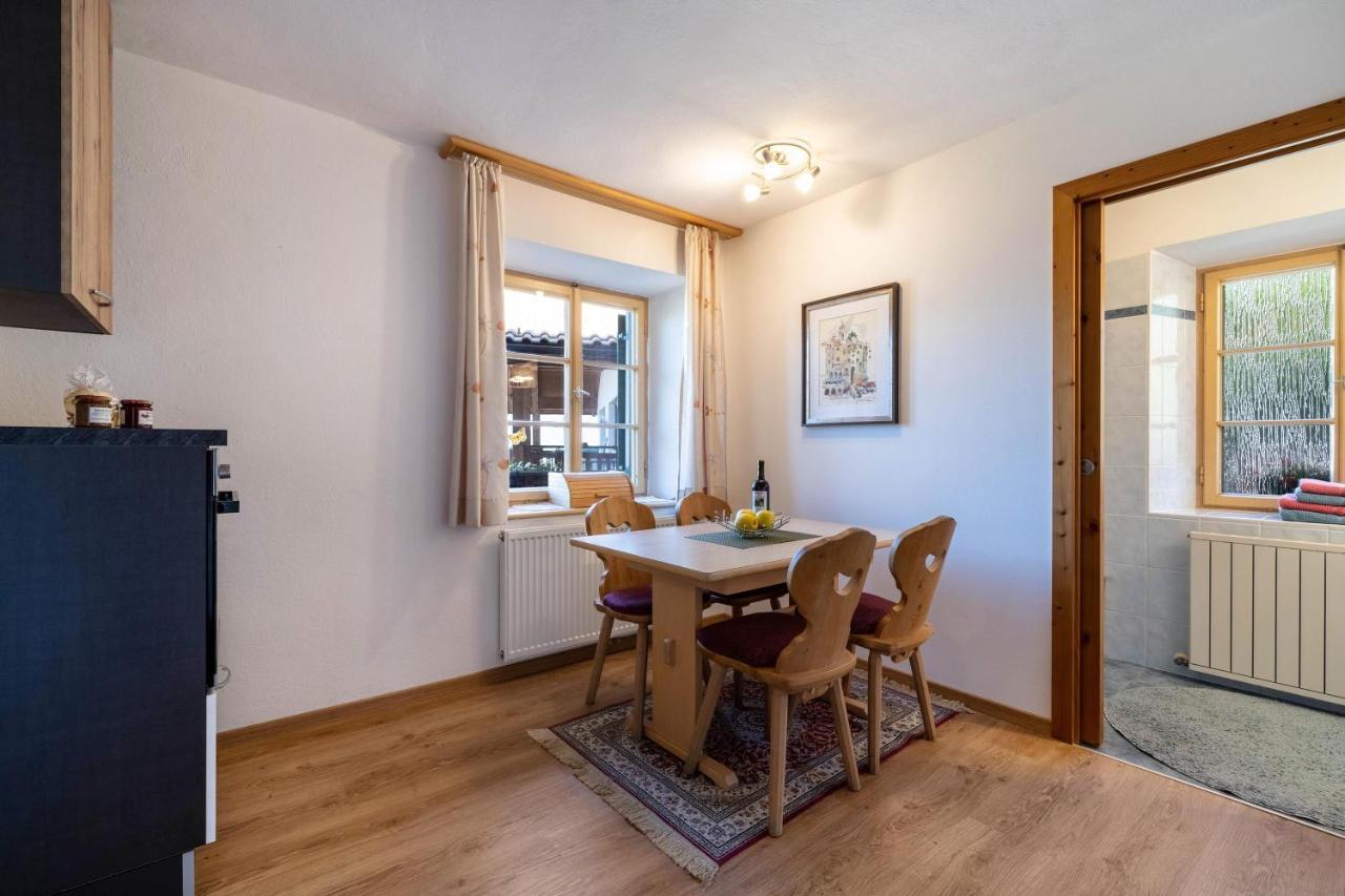 Ferienwohnung Brunjaunhof Schenna Exterior photo