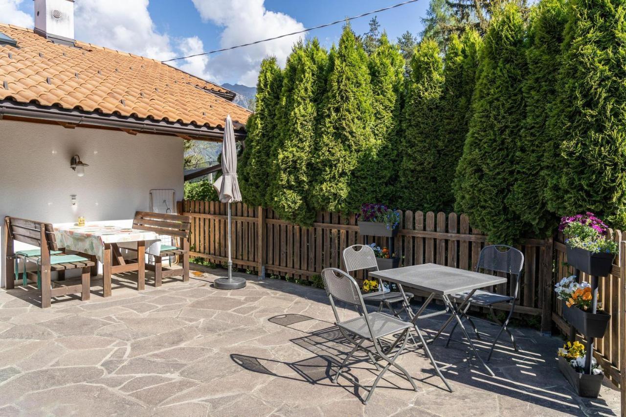 Ferienwohnung Brunjaunhof Schenna Exterior photo